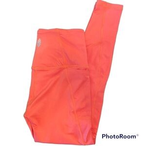 Free People Movement Leggings color poppy size XS NWT
